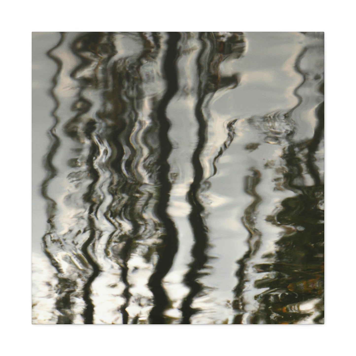 Johannes Vermeer - canvas