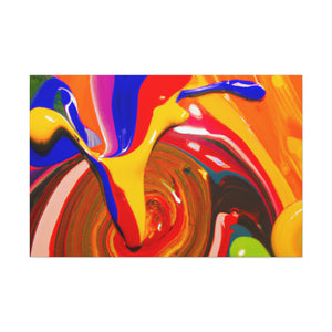 Rembrandt van Rijn - canvas