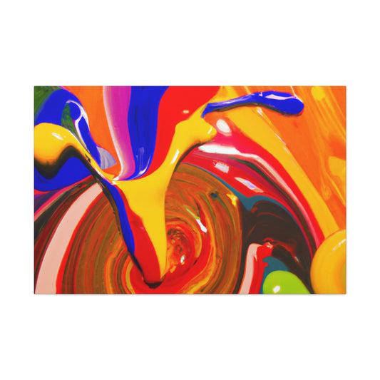 Rembrandt van Rijn - canvas