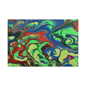 Rembrandt van Rijn - canvas