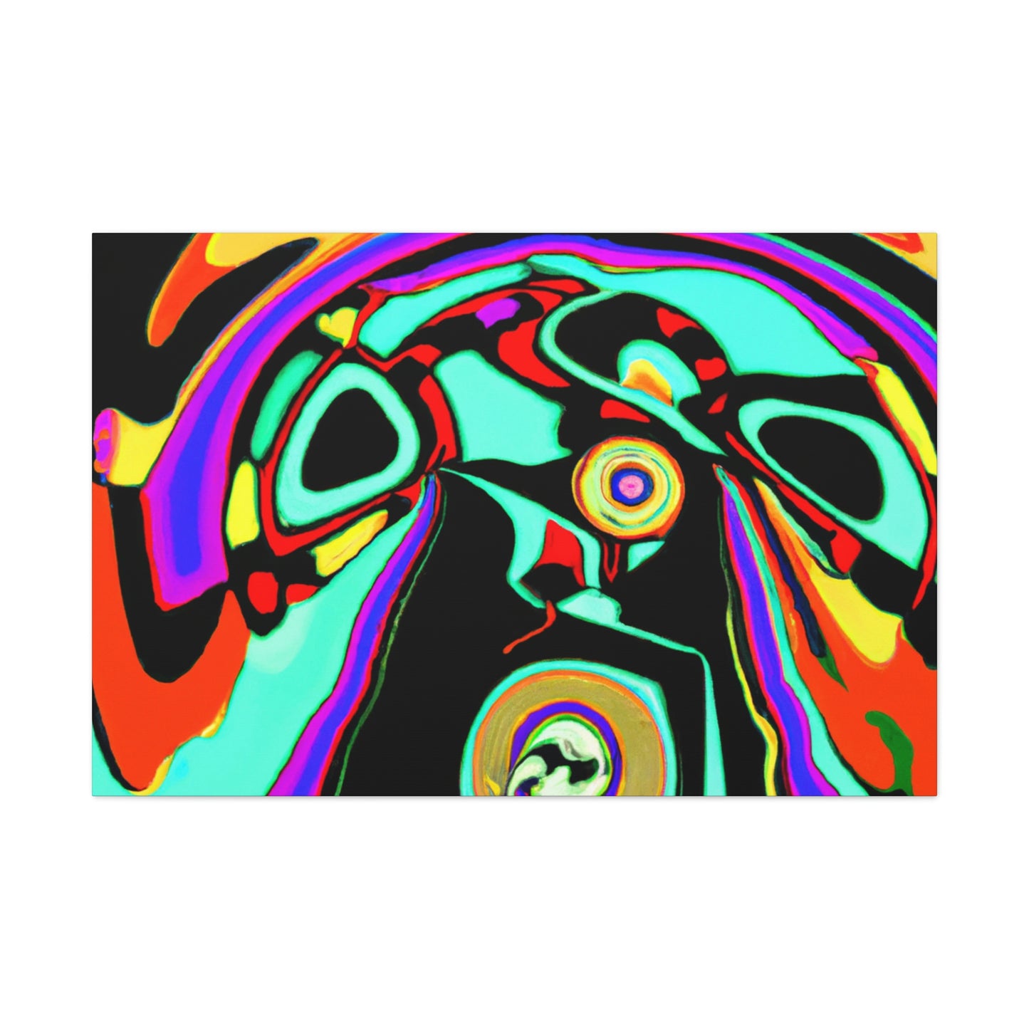 Rembrandt van Rijn - canvas