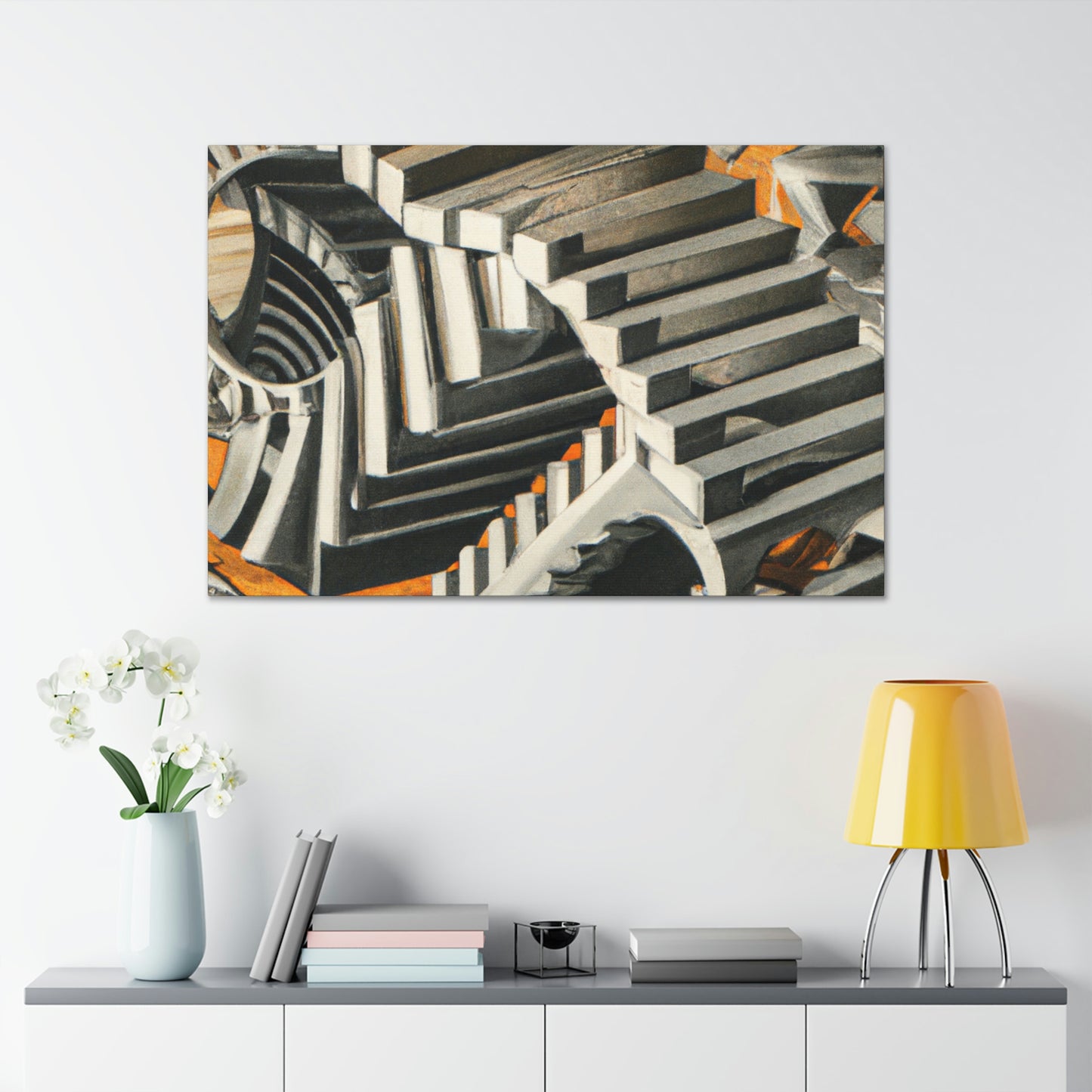 Francisco Goya - canvas