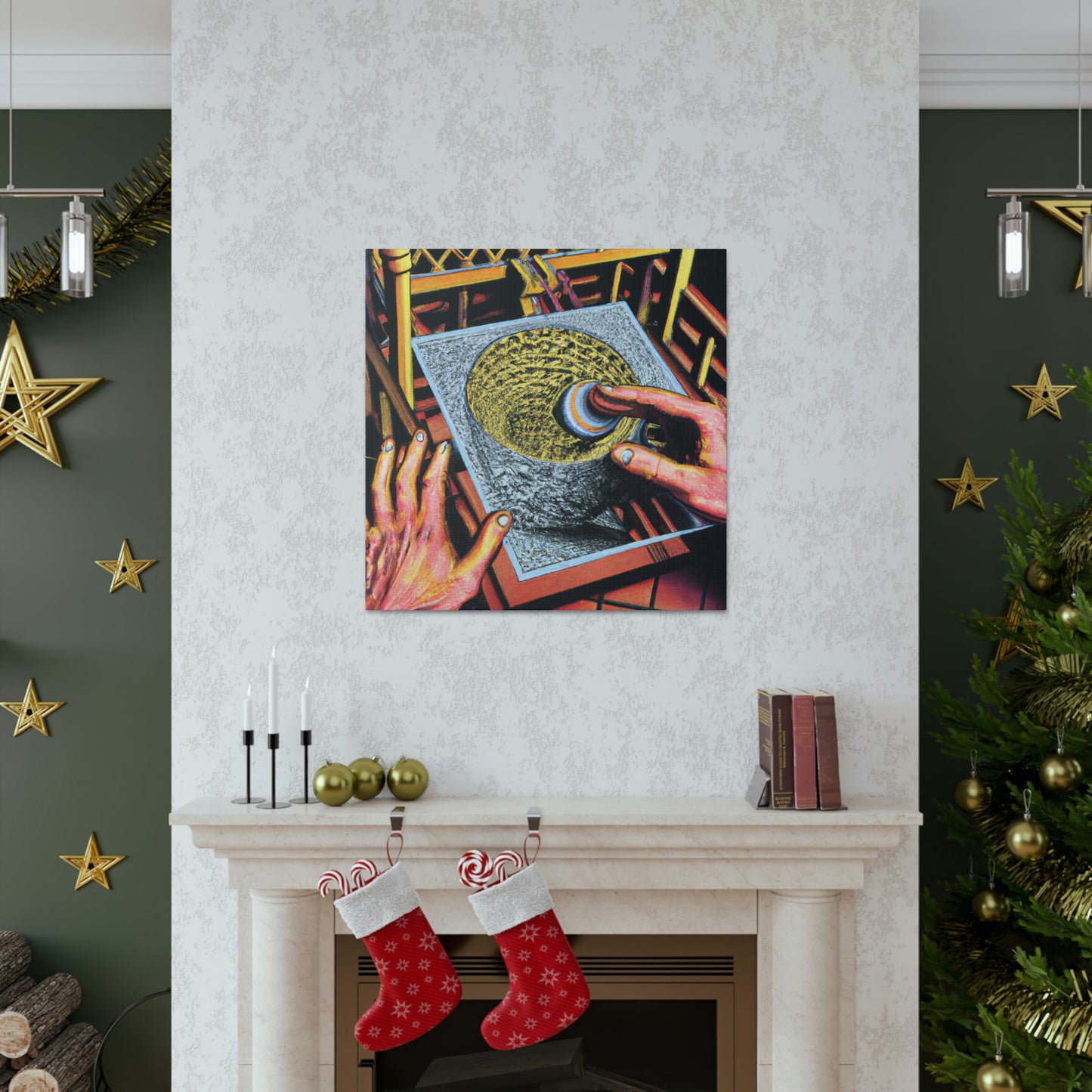 Franz Anton Maulbertsch - canvas