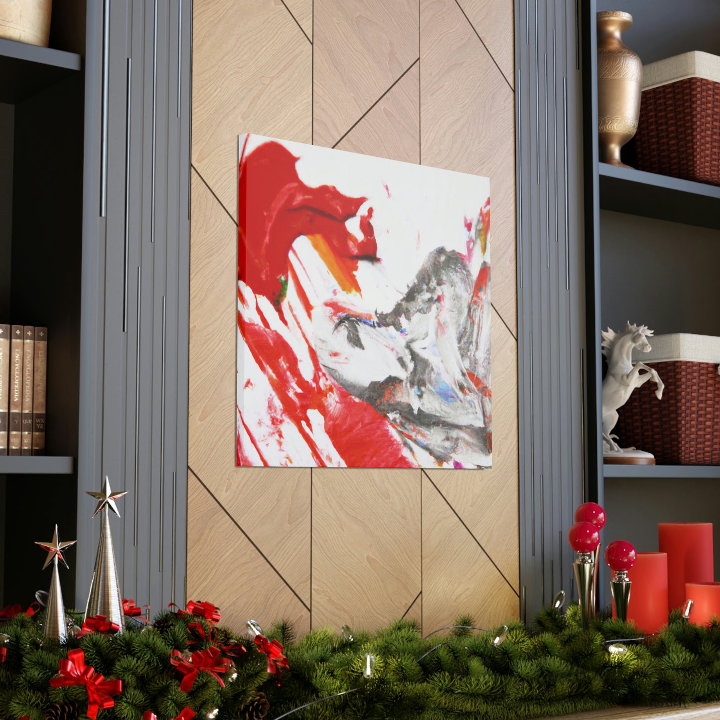 Rembrandt van Rijn - canvas