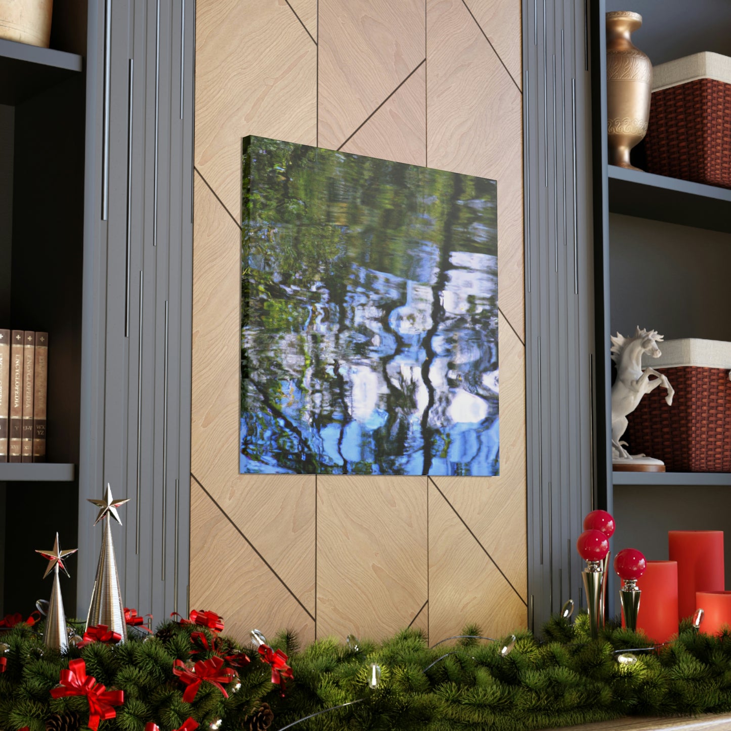 Giovanni Battista Crespi - canvas