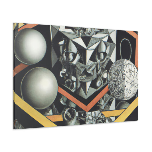 François Boucher - canvas