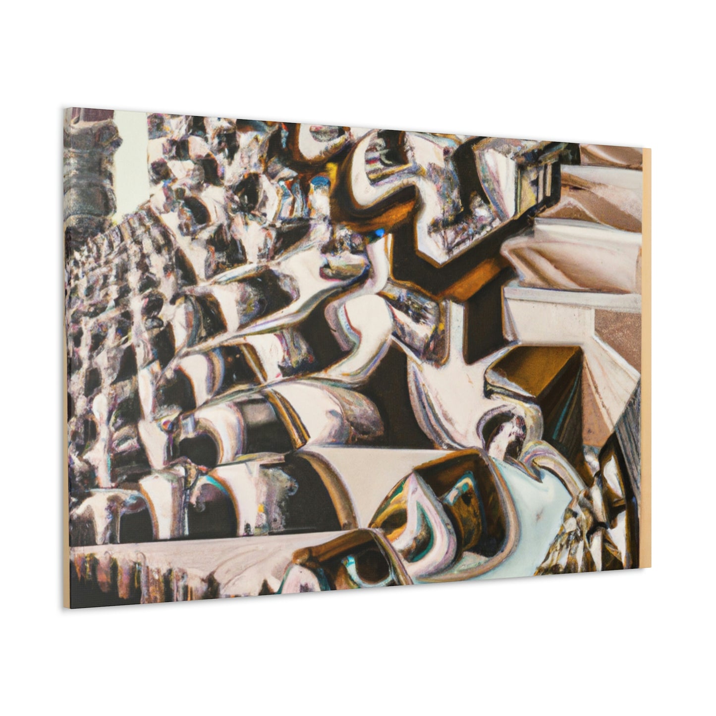 Francisco Goya - canvas