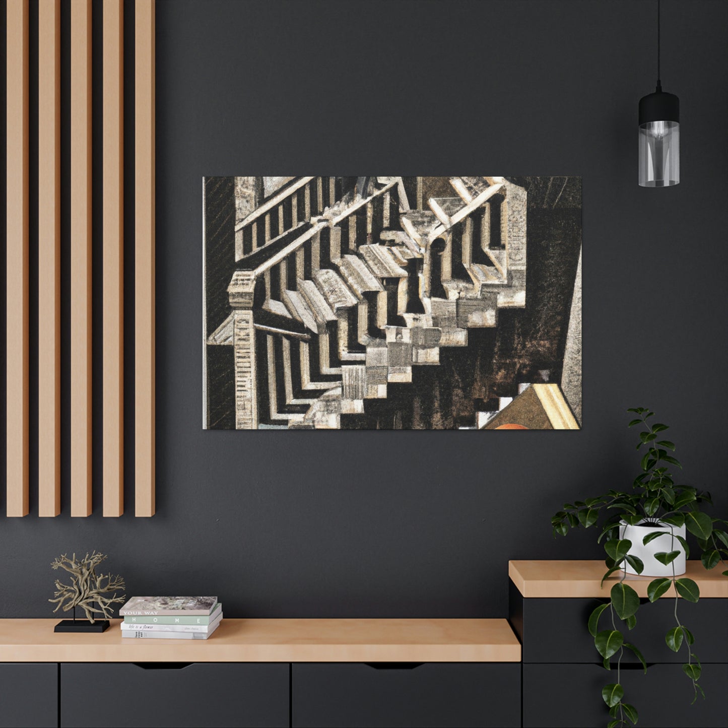 WilliamScott-Paul. - canvas