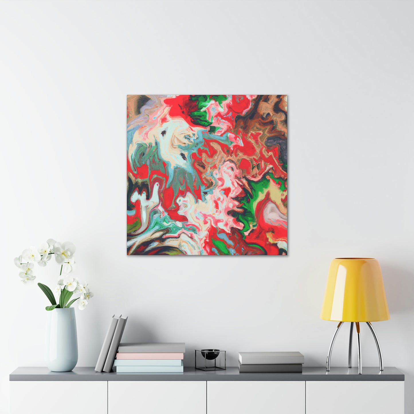 Peter Paul Rubens - canvas