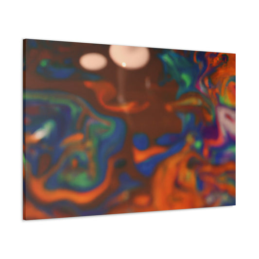 Andrea Sacchi - canvas