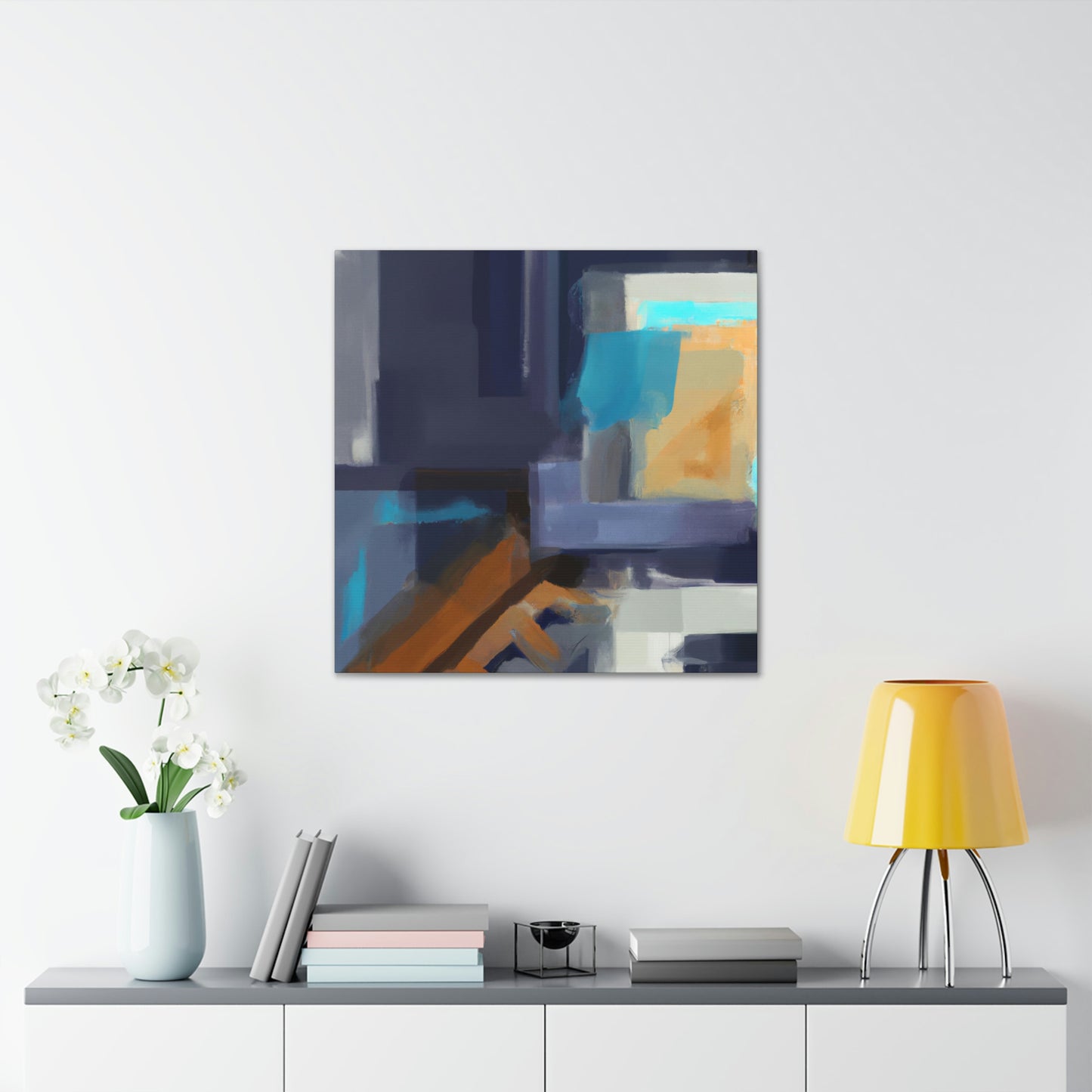 Rembrandt van Rijn - canvas