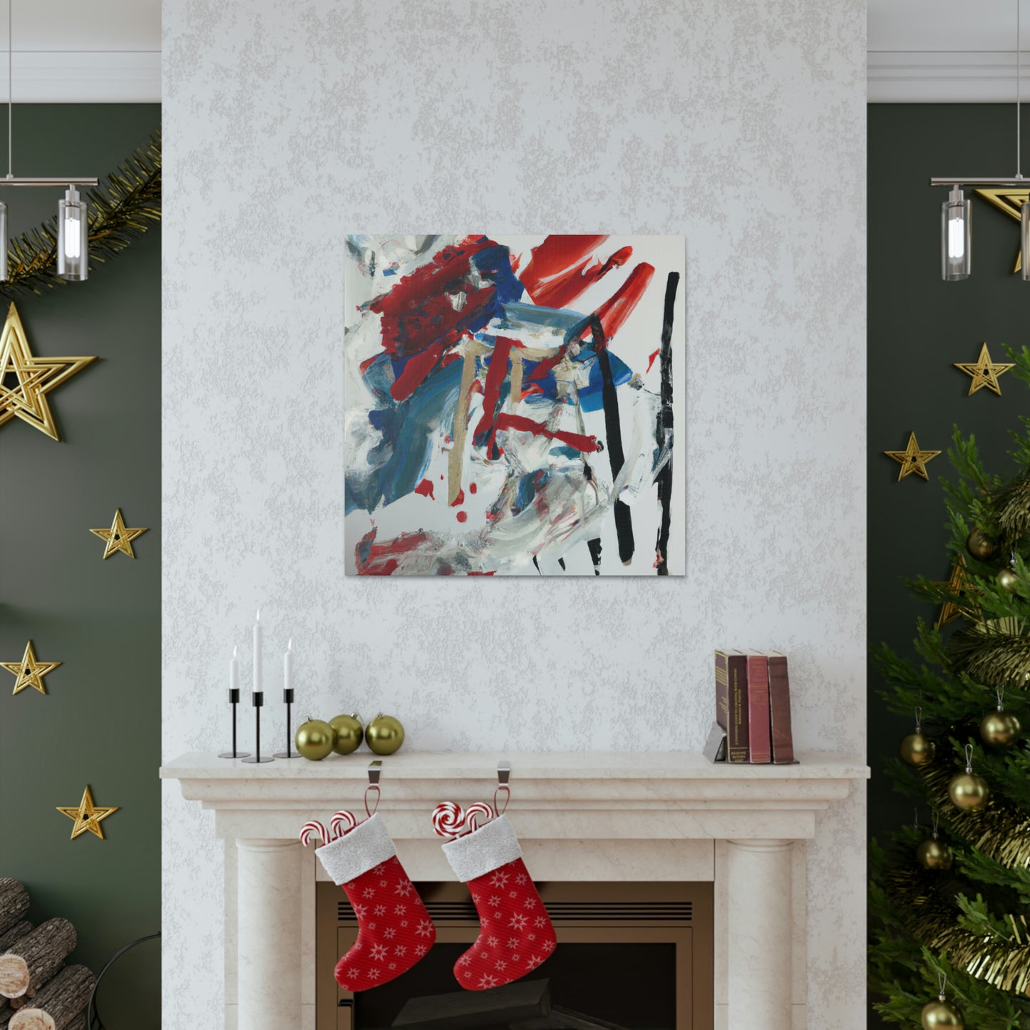 Rembrandt van Rijn - canvas