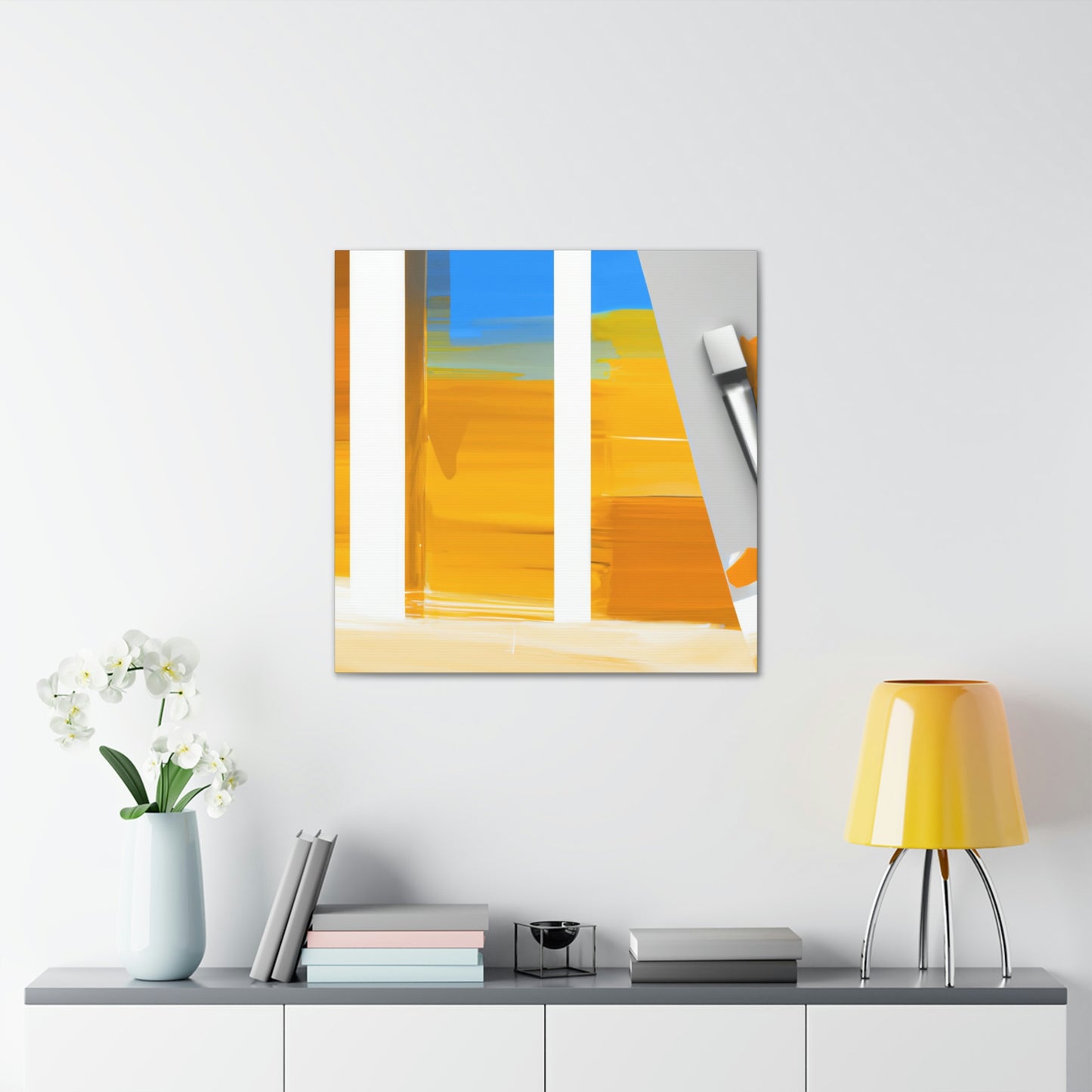 Rembrandt van Rijn - canvas