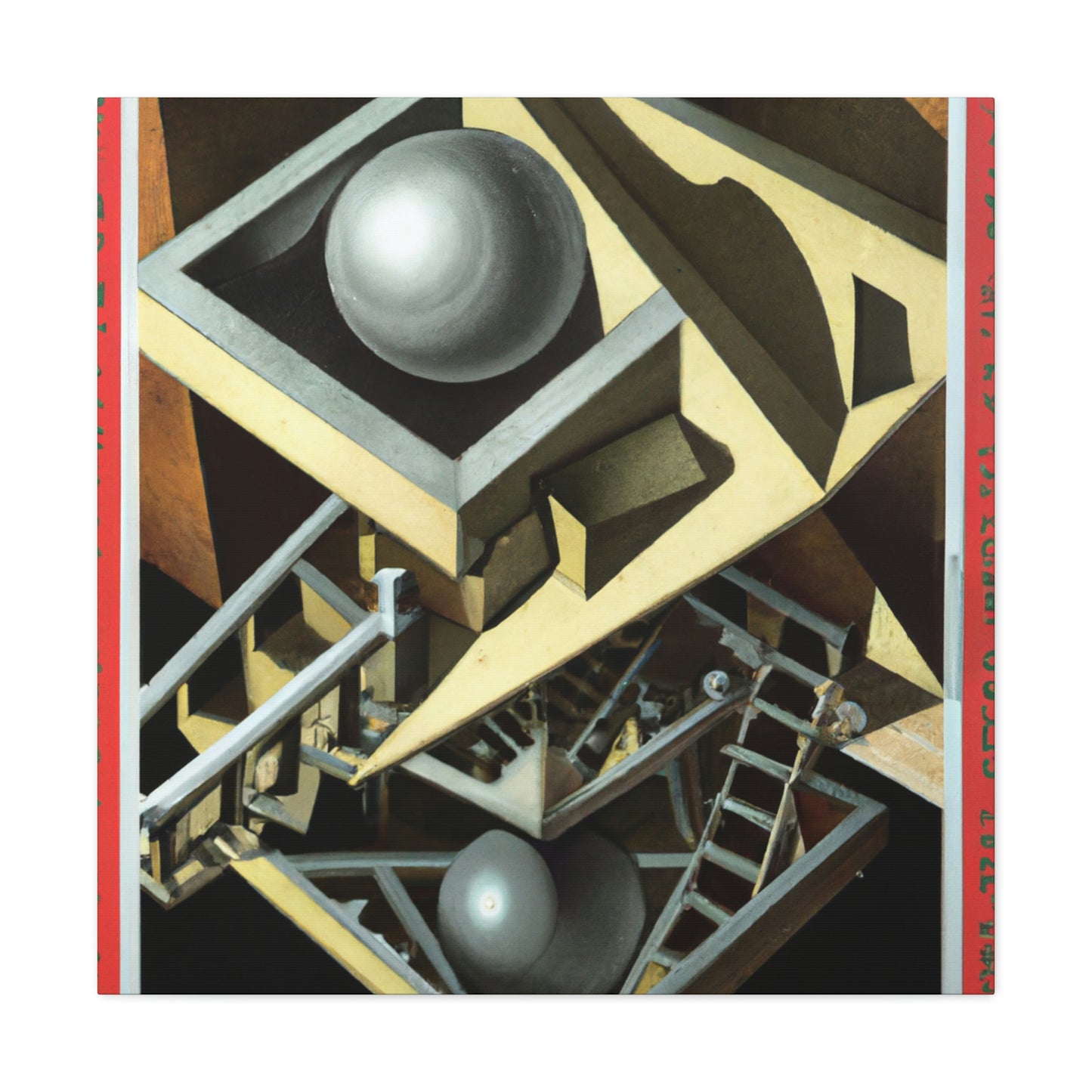 Giuseppe Recco - canvas