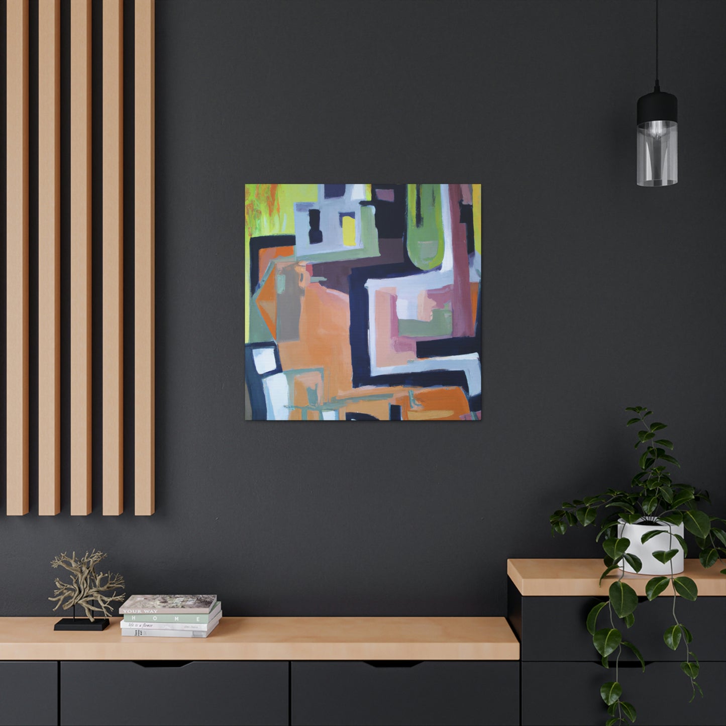 Rembrandt van Rijn - canvas