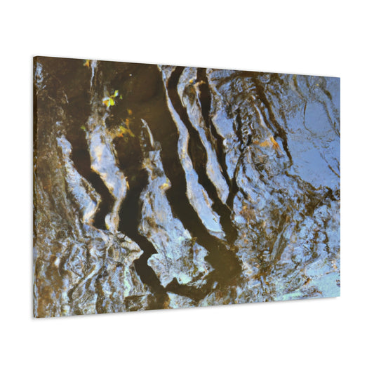 Hendrick Avercamp - canvas