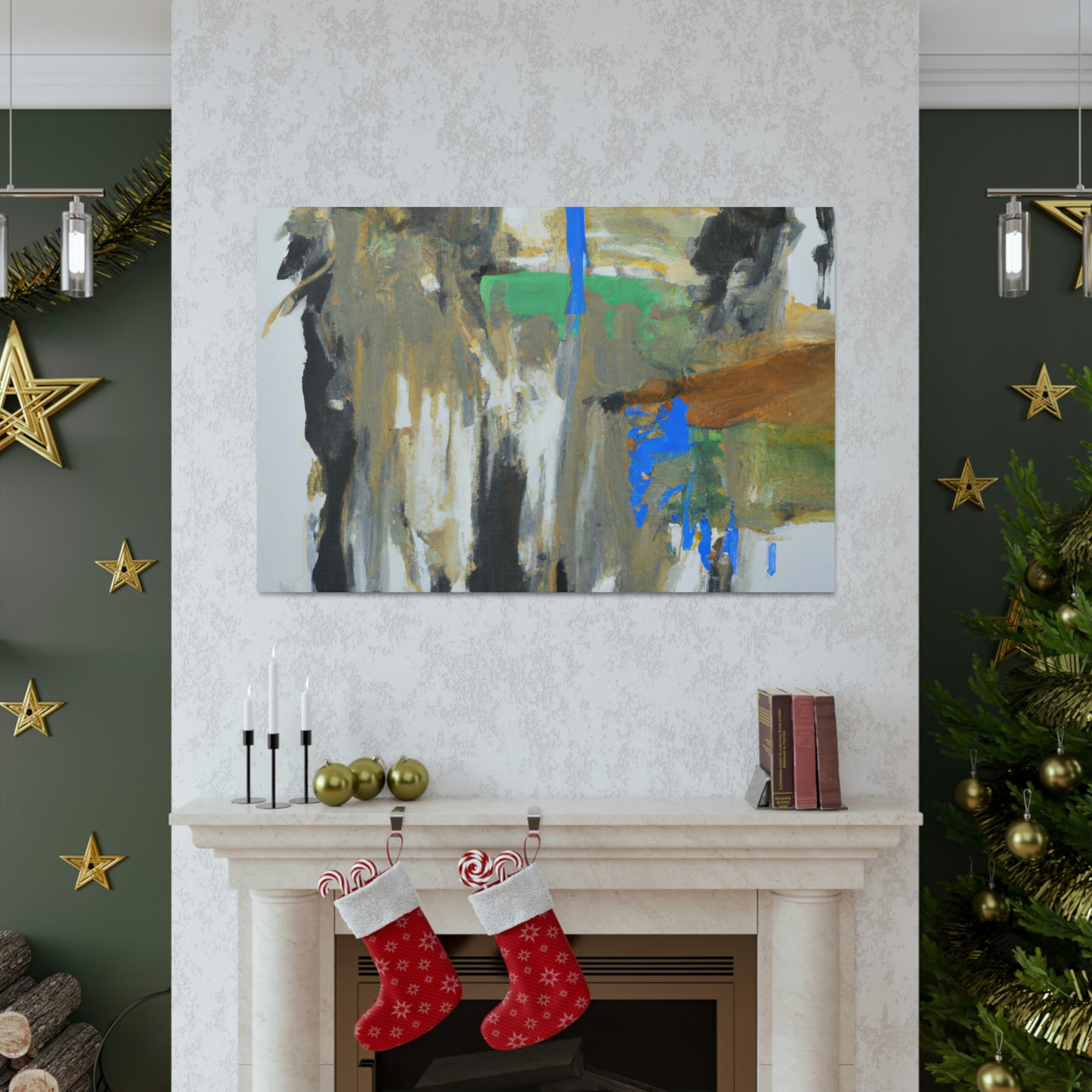 Nicolaes Maes - canvas