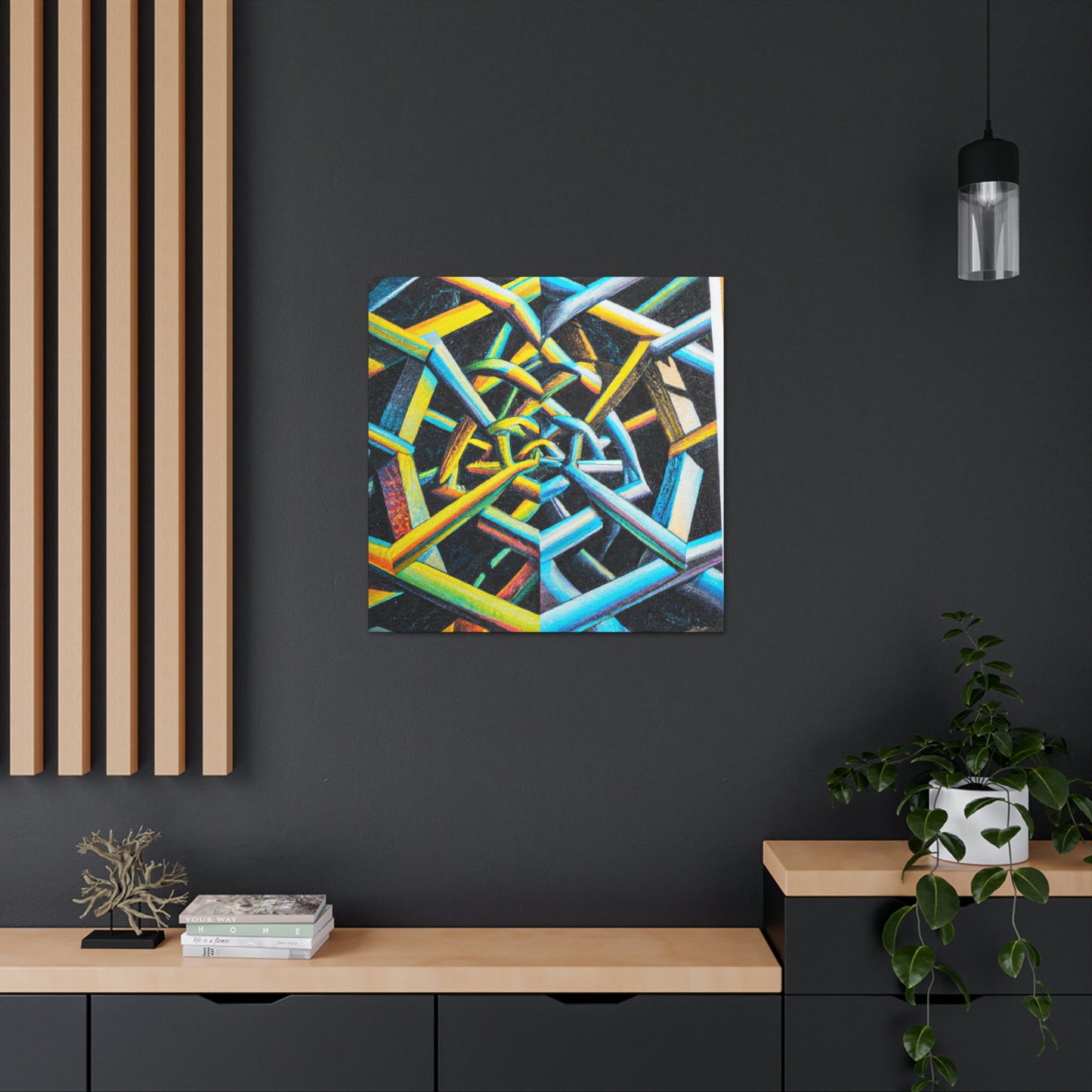 George Romney - canvas