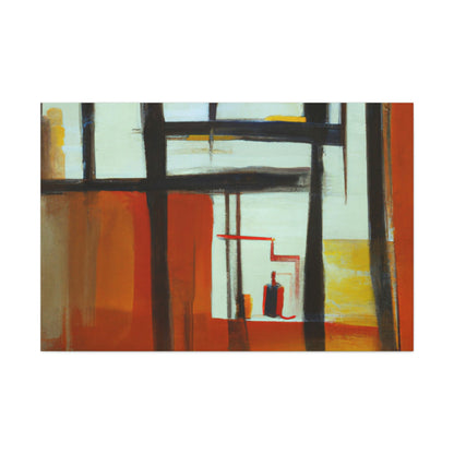 Rembrandt van Rijn - canvas