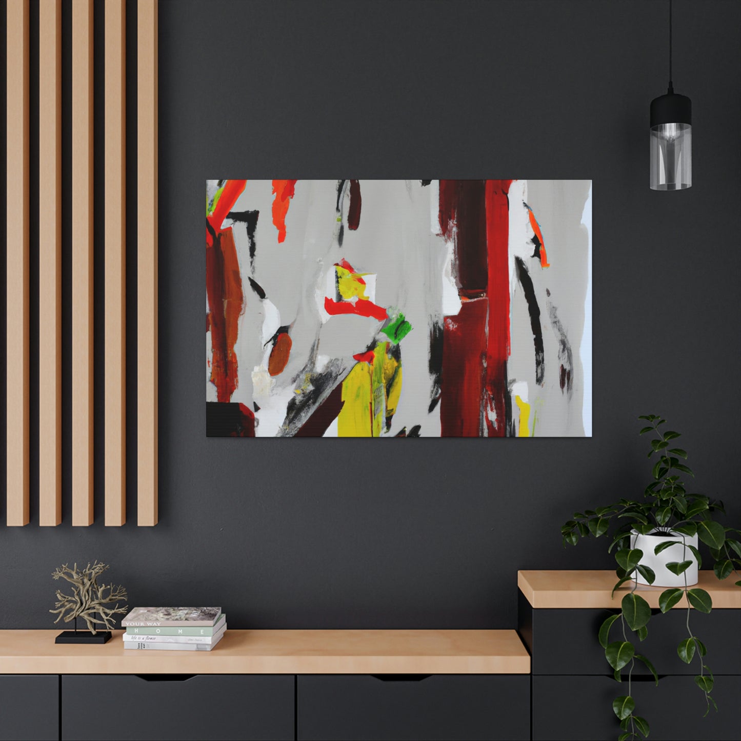 Artemisia Gentileschi - canvas