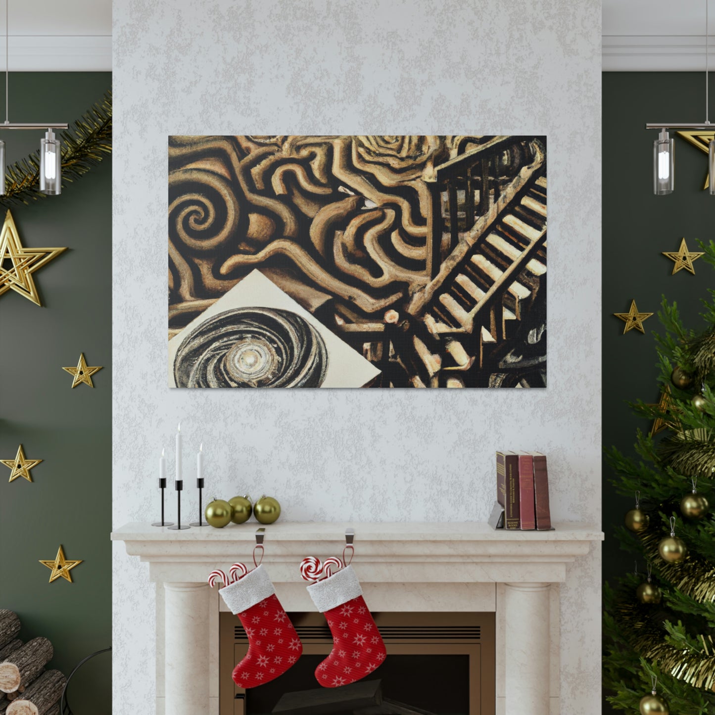 Joseph Antonio Bayeu y Subias - canvas