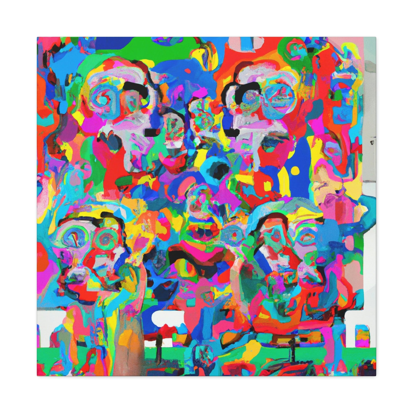 Sir Peter Lely - canvas