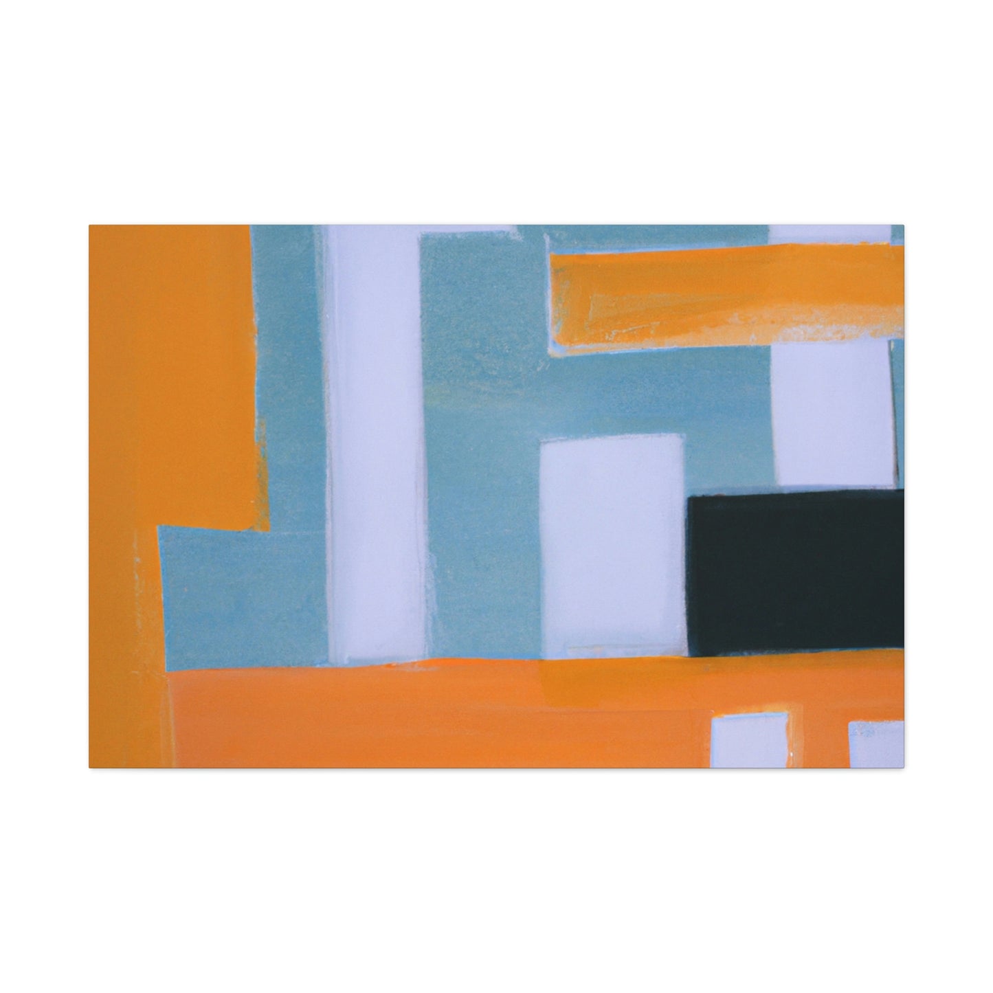 Rembrandt van Rijn - canvas