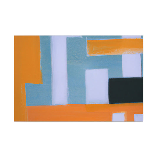 Rembrandt van Rijn - canvas