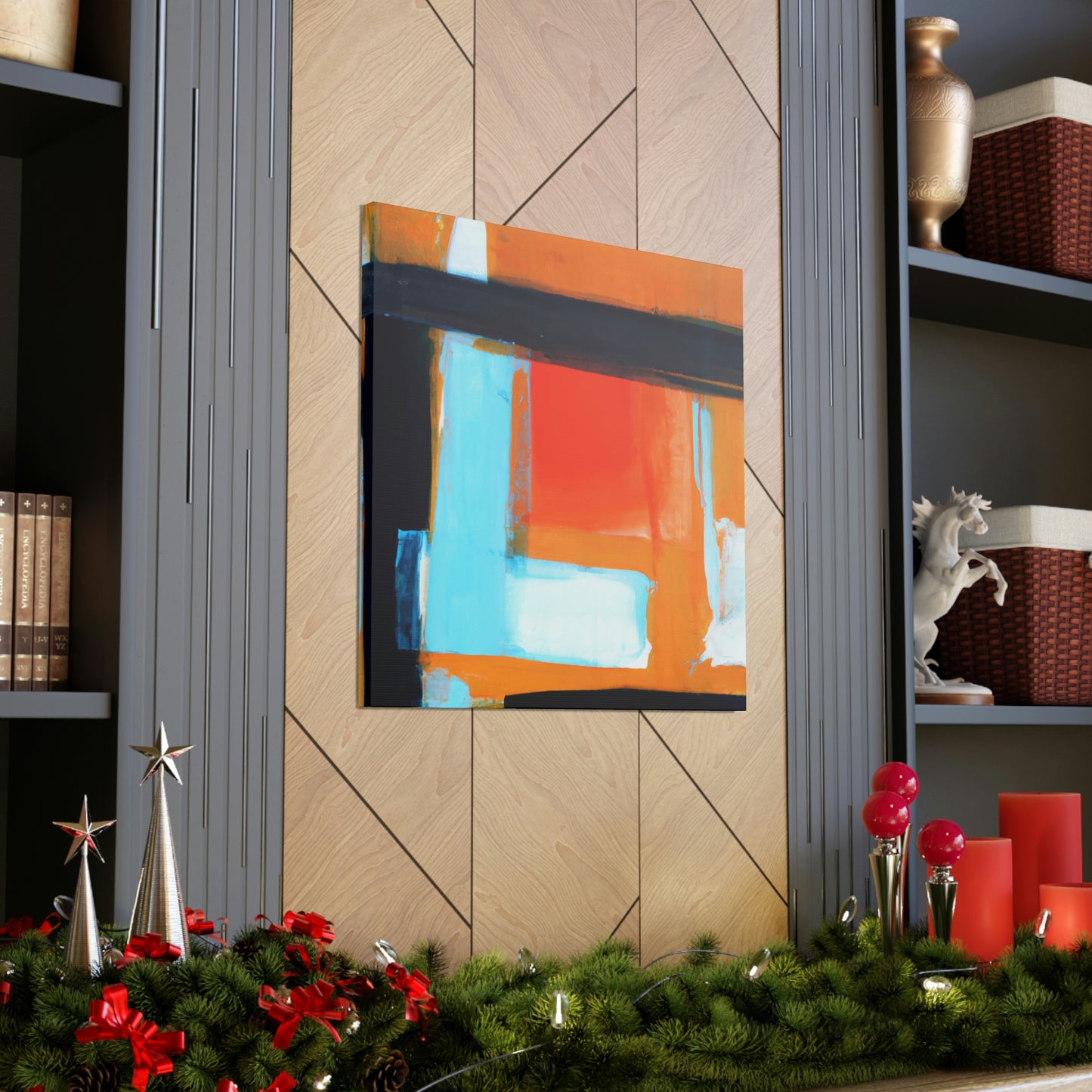 Albrecht Dürer - canvas