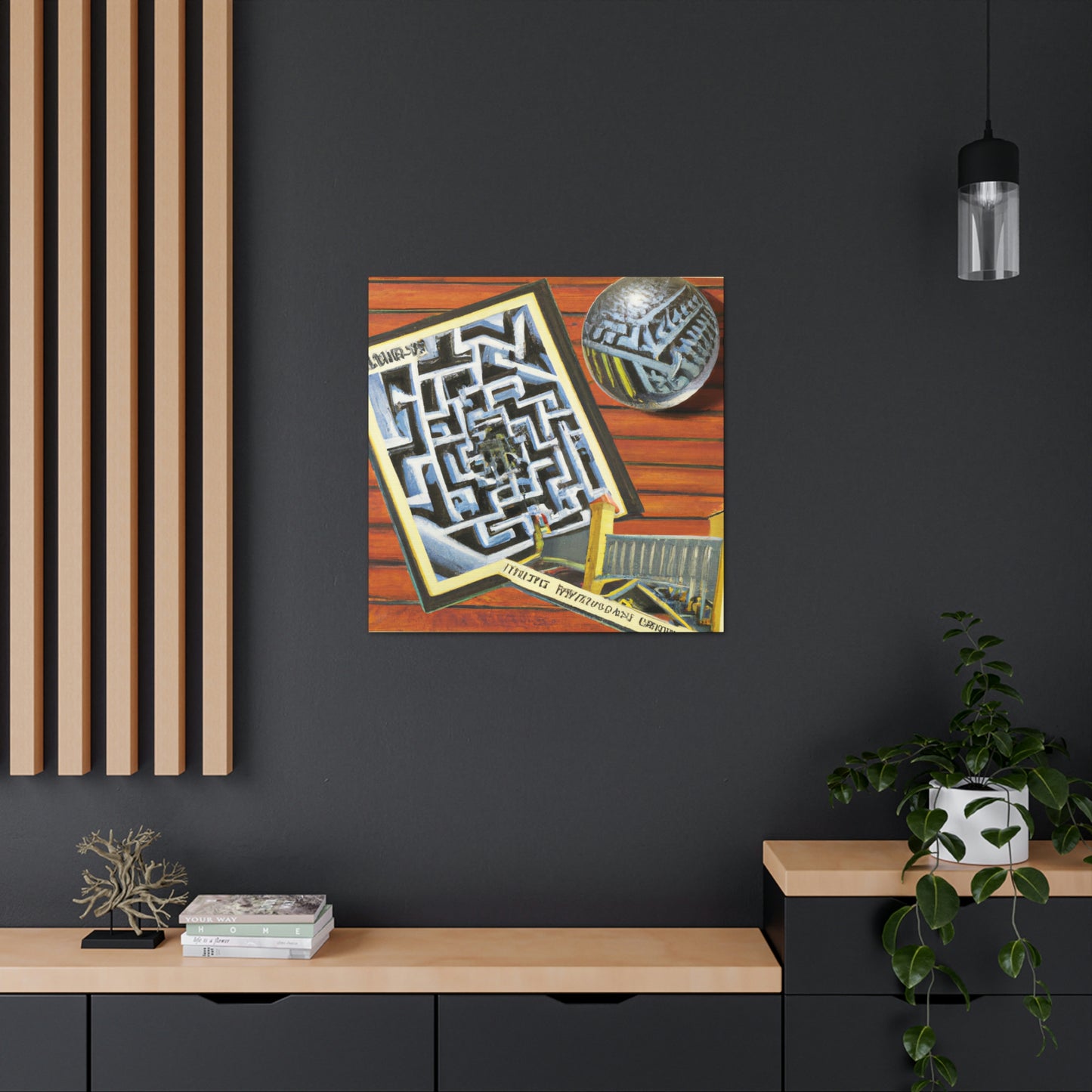 Johannes Vermeer - canvas