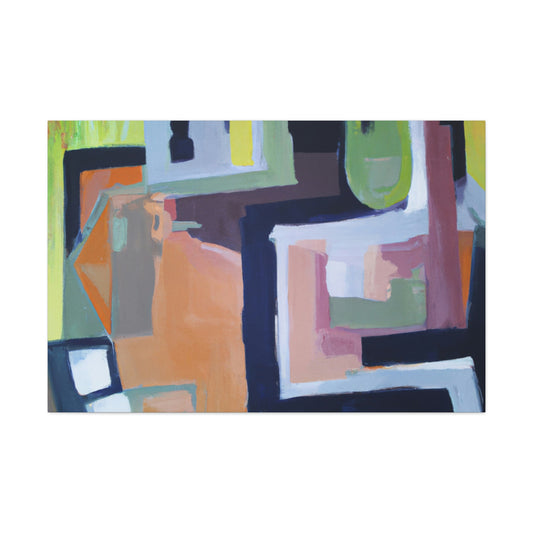 Rembrandt van Rijn - canvas