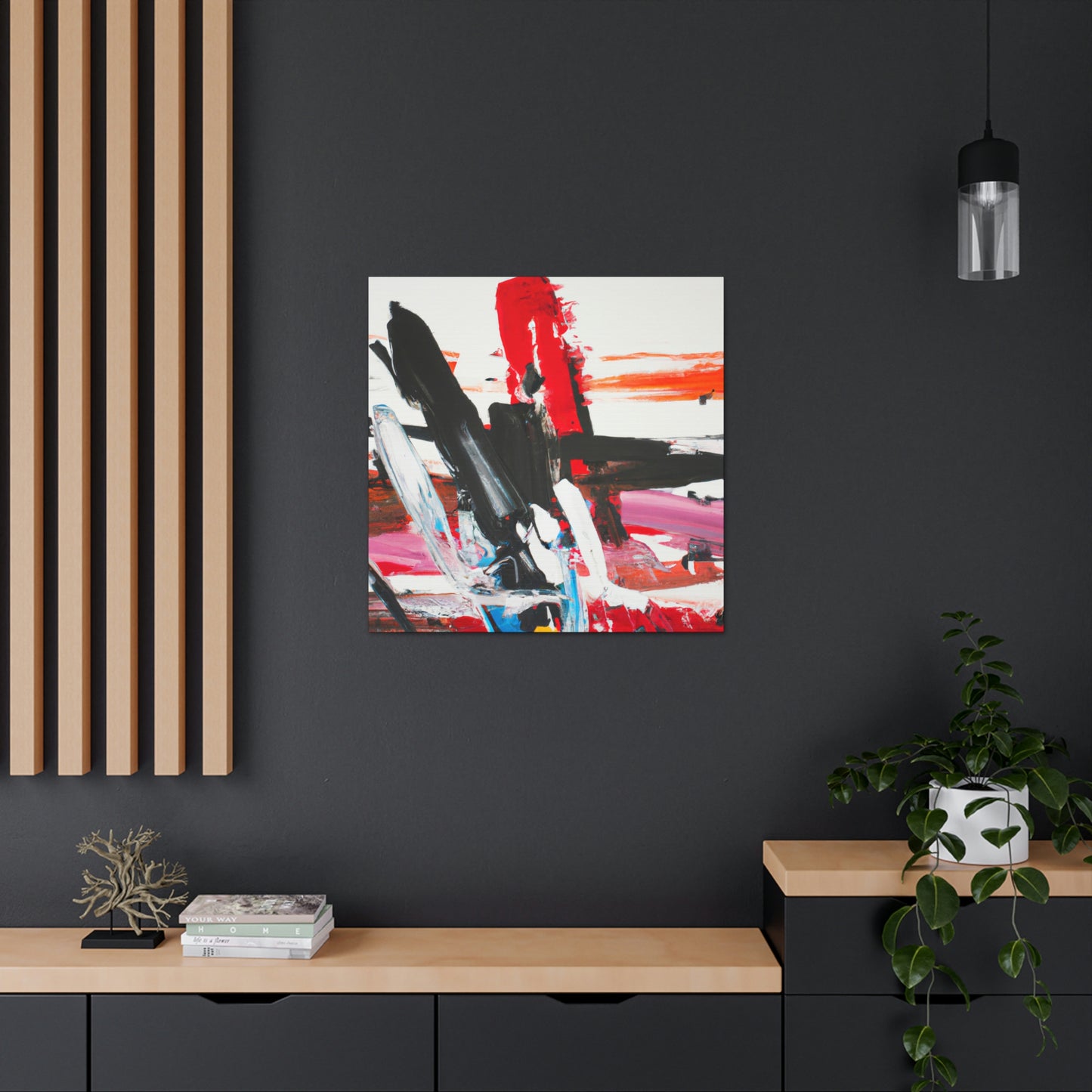 Jan Vermeer - canvas