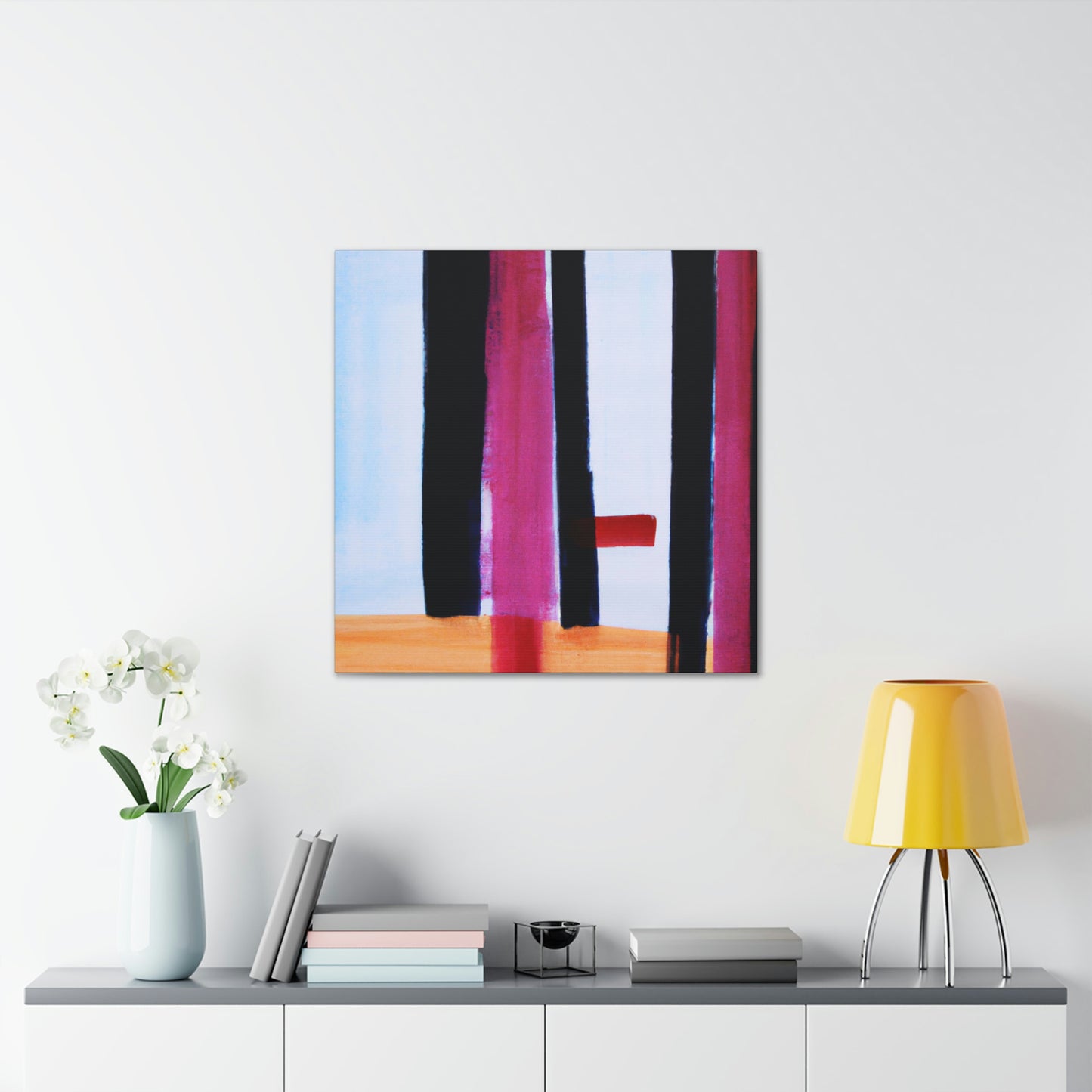 Jan Vermeer - canvas