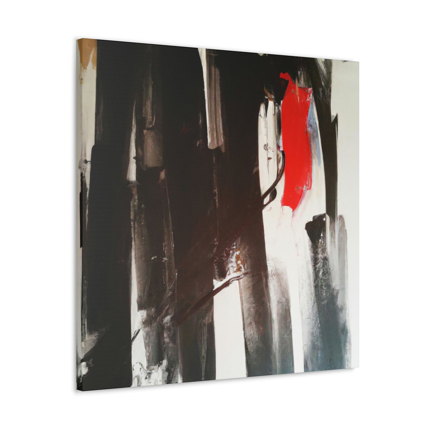 Rembrandt van Rijn - canvas