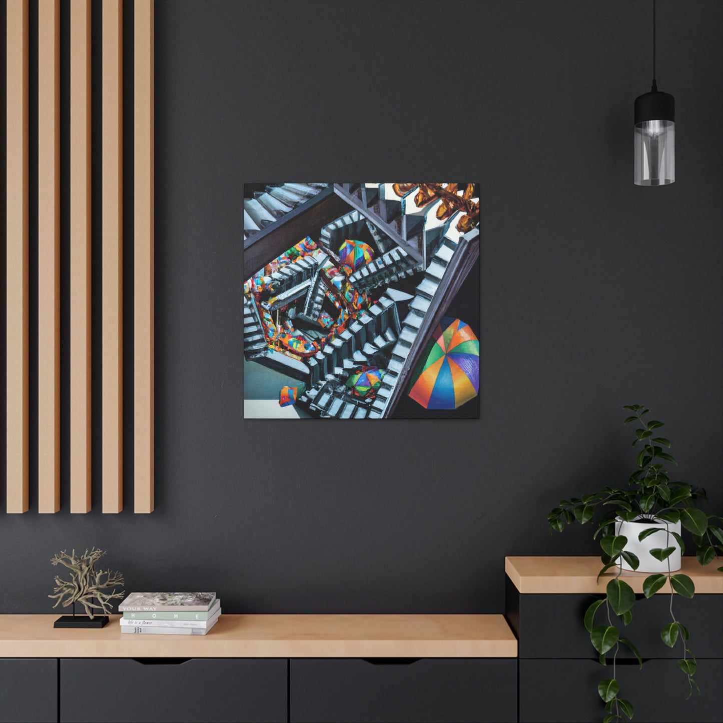 Jacques-Louis David - canvas