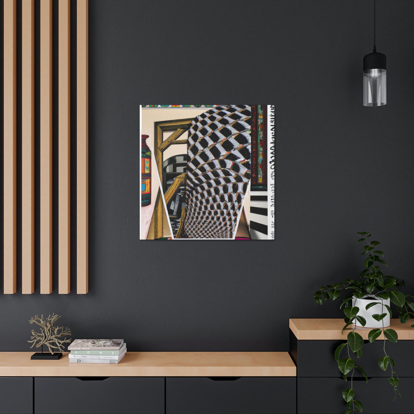 Johann Zoffany - canvas