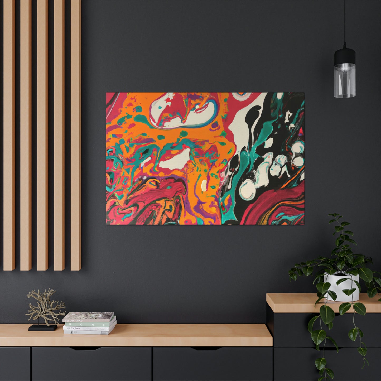 Rembrandt van Rijn - canvas