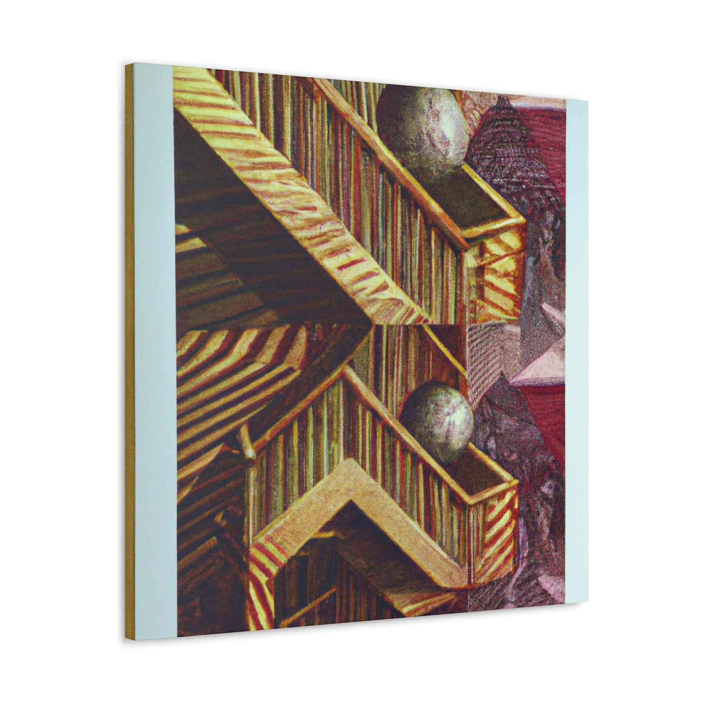 William Hogarth - canvas