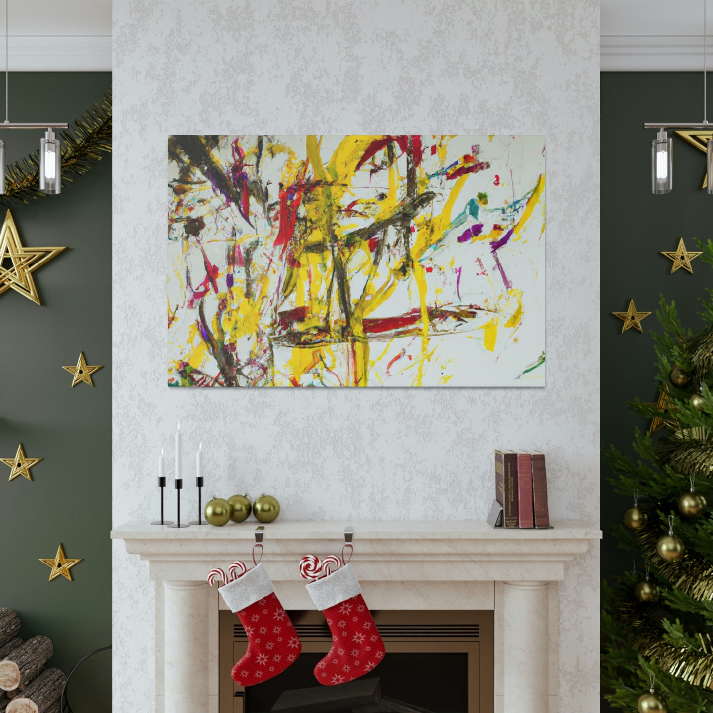 Rembrandt van Rijn - canvas