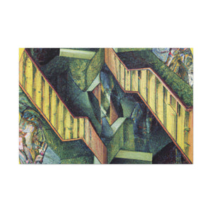 François Boucher - canvas