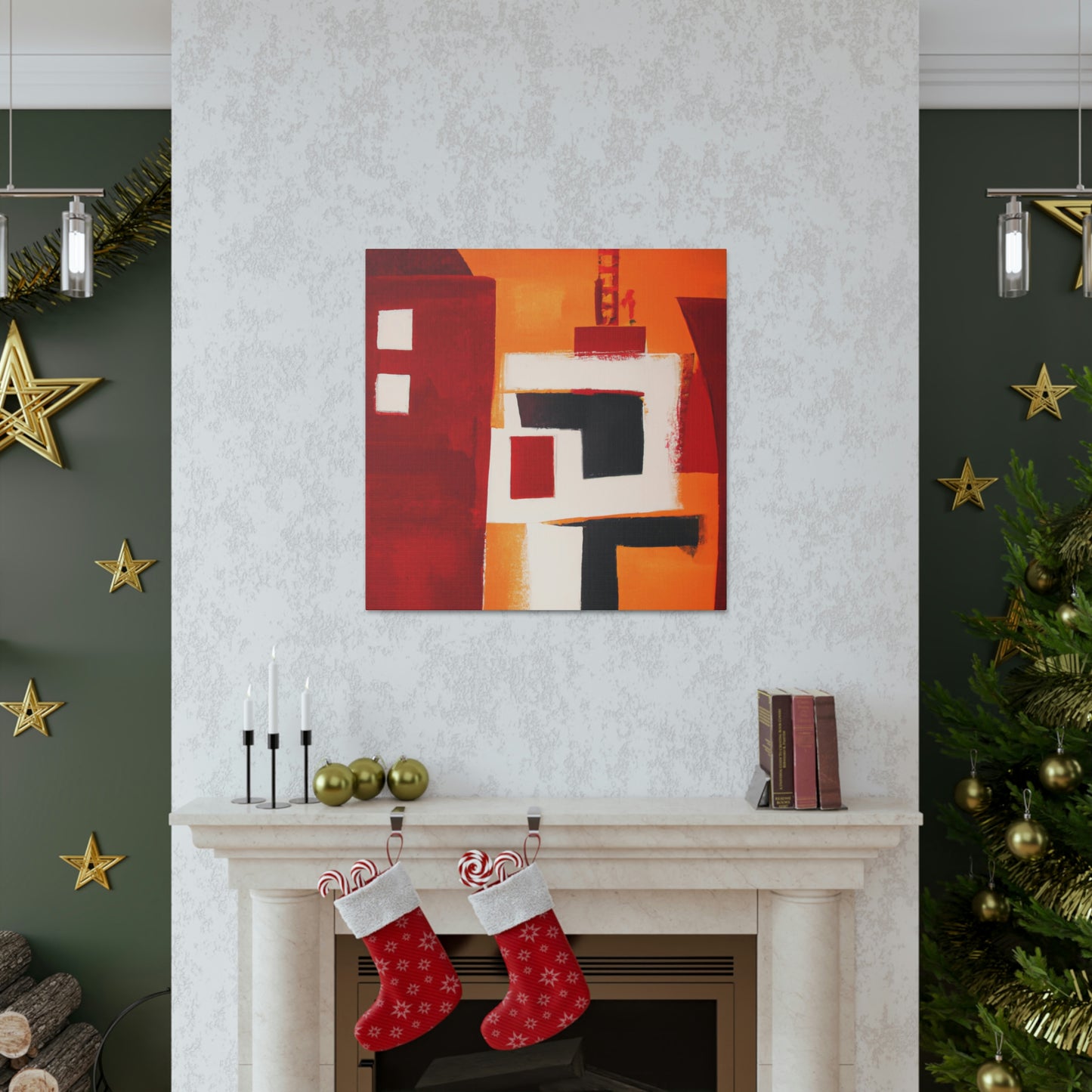 Jan Vermeer - canvas