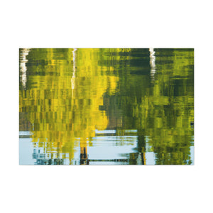 Johannes Vermeer - canvas