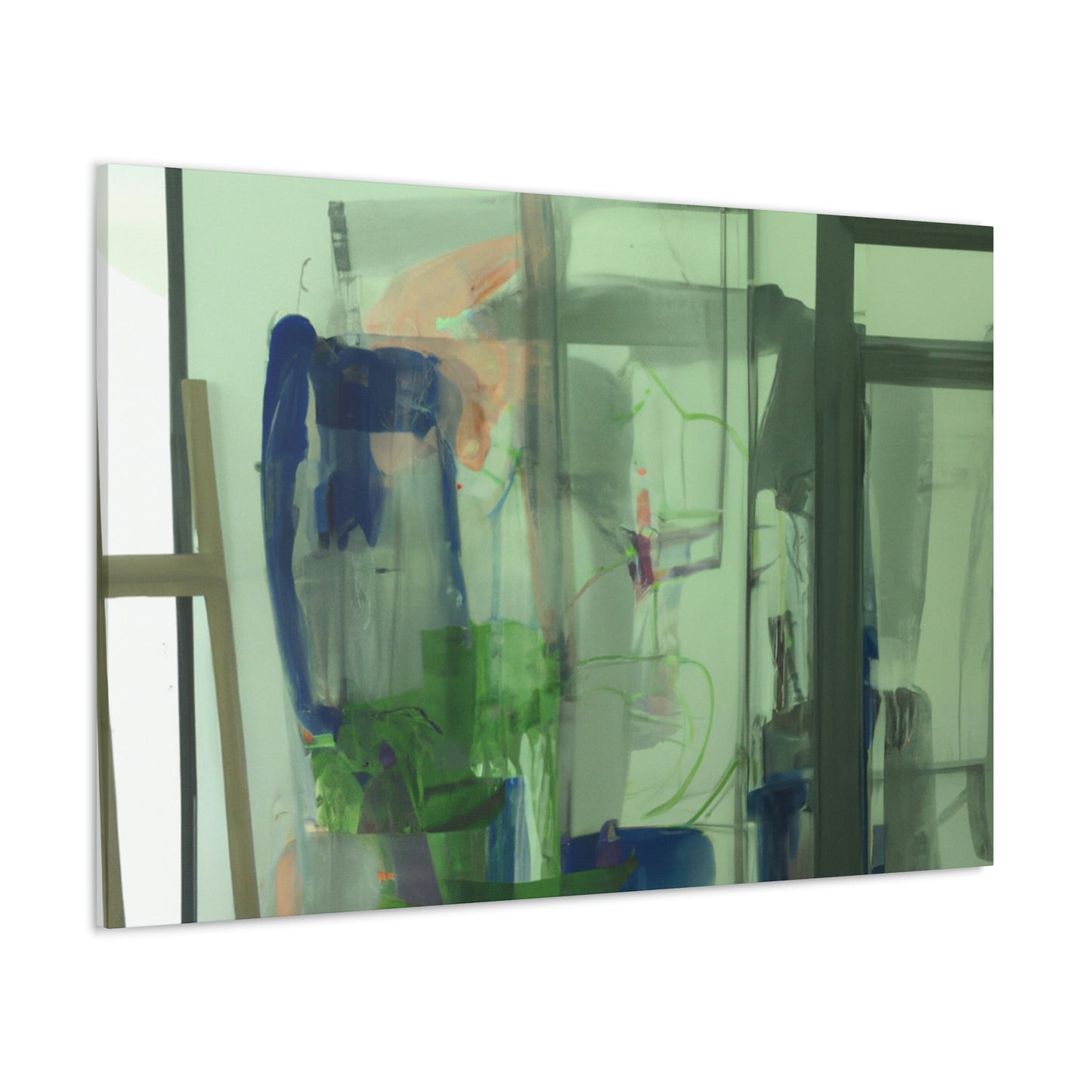 Rembrandt van Rijn - canvas