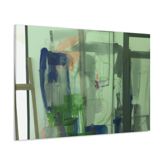 Rembrandt van Rijn - canvas