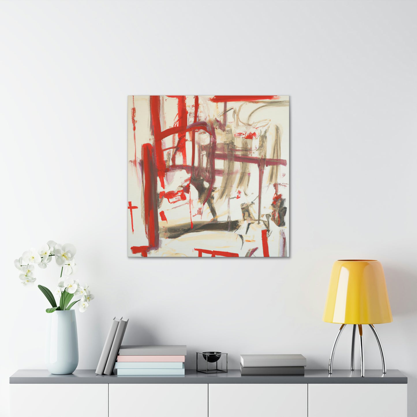 Rembrandt van Rijn - canvas