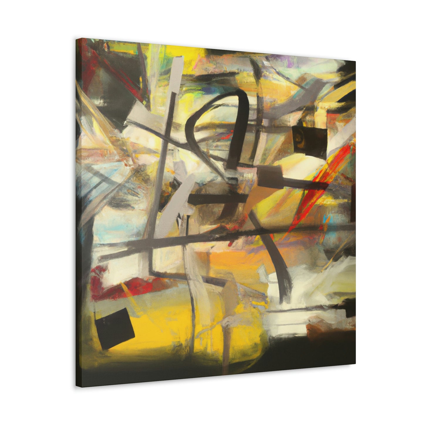 Rembrandt van Rijn - canvas