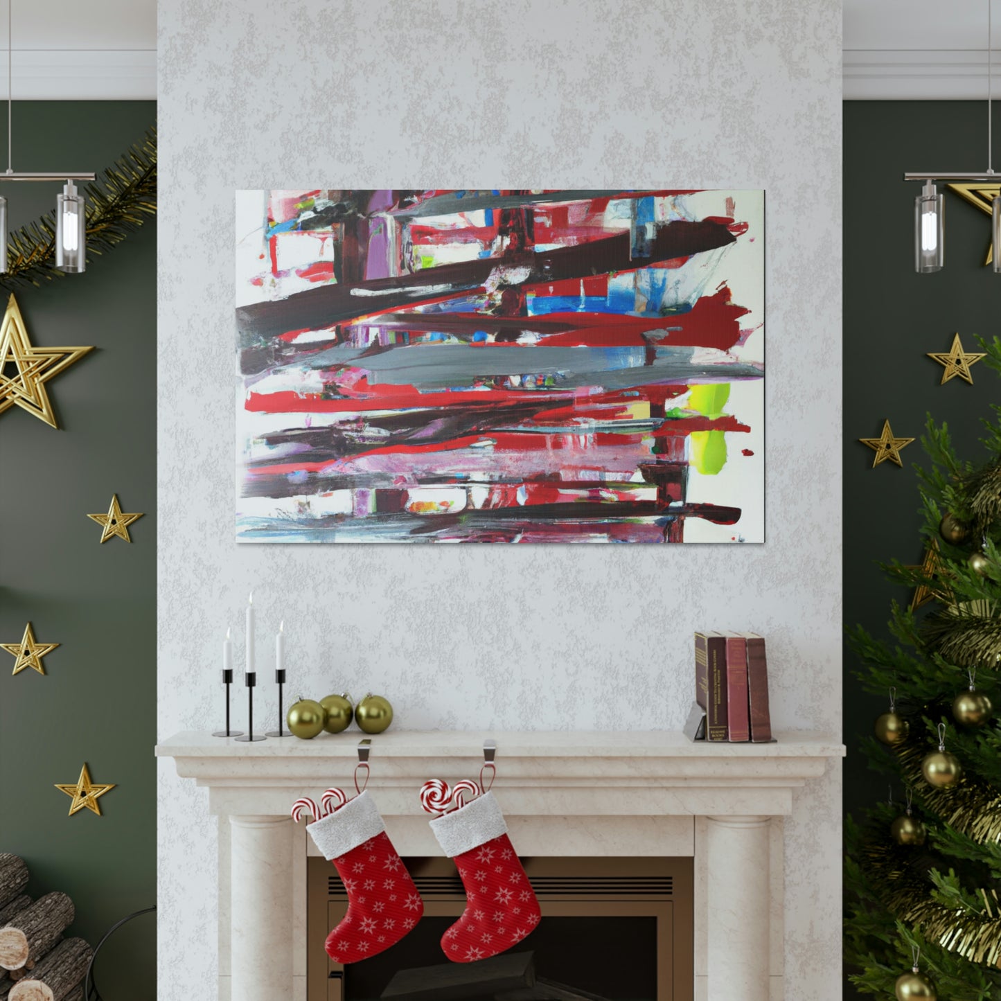 Artemisia Gentileschi - canvas