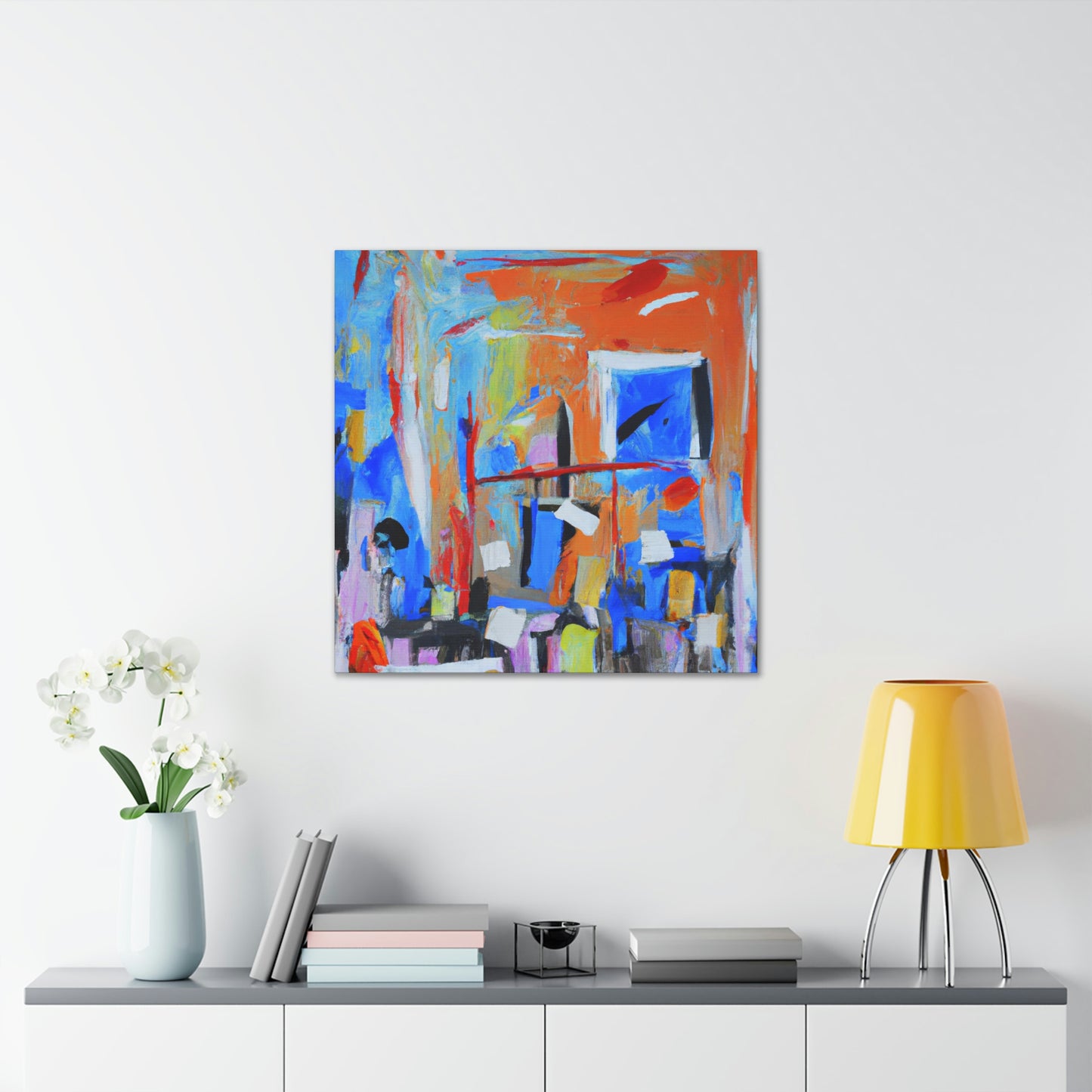 Rembrandt van Rijn - canvas