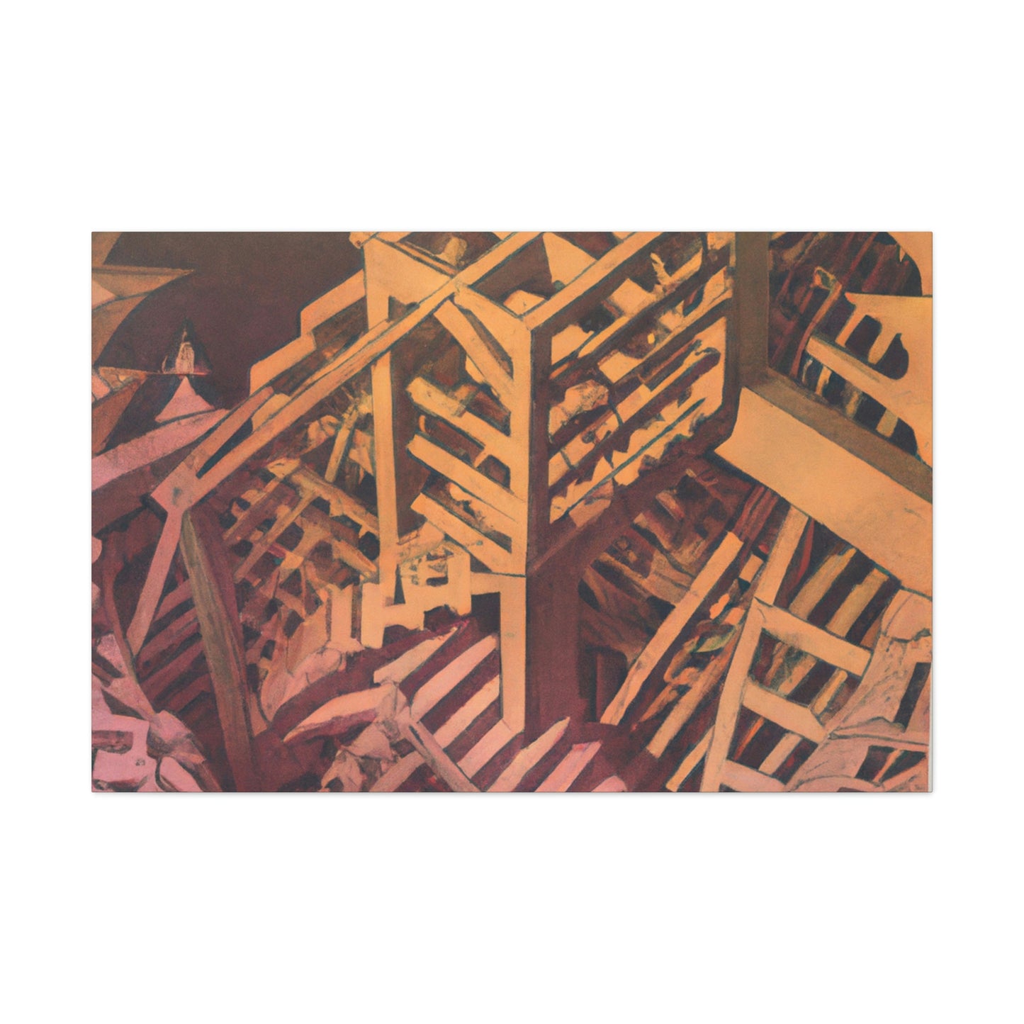 Antonio Canaletto - canvas