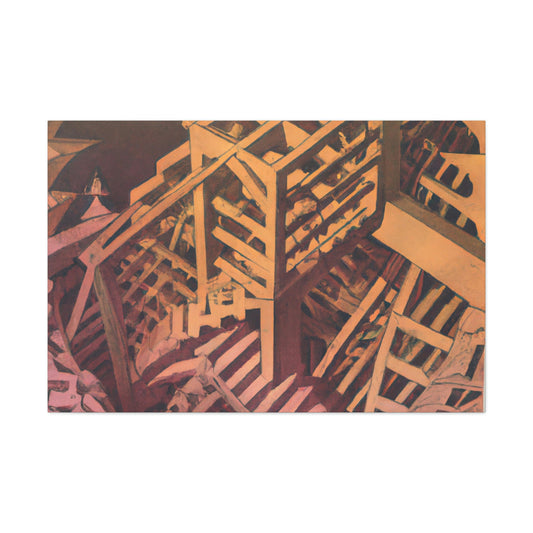 Antonio Canaletto - canvas